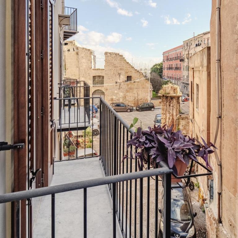 Tarzanà 11 apartment - Cala di Palermo - Appartamento con 2 Camere da Letto - 40