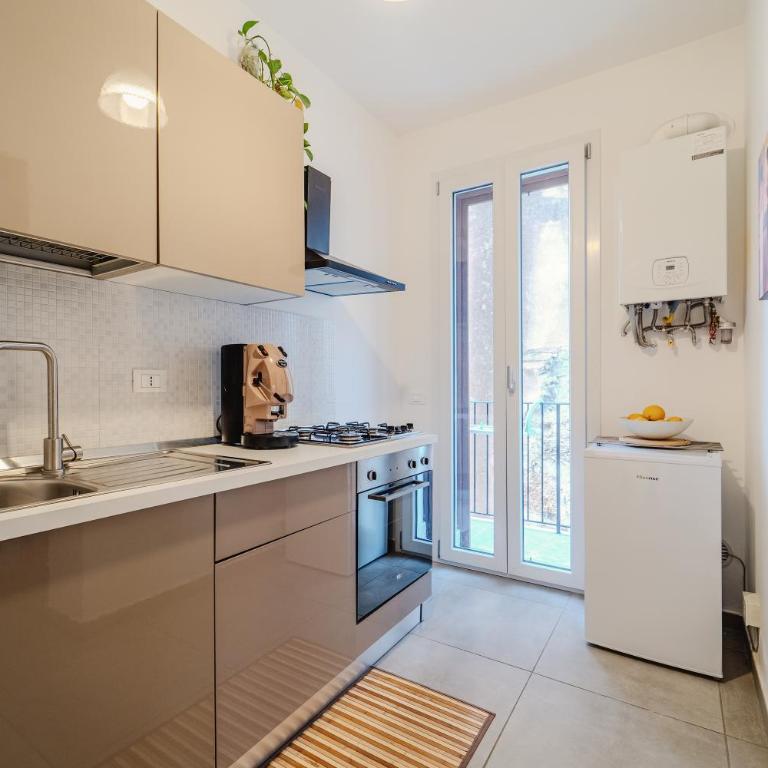 Tarzanà 11 apartment - Cala di Palermo - Appartamento con 2 Camere da Letto - 23