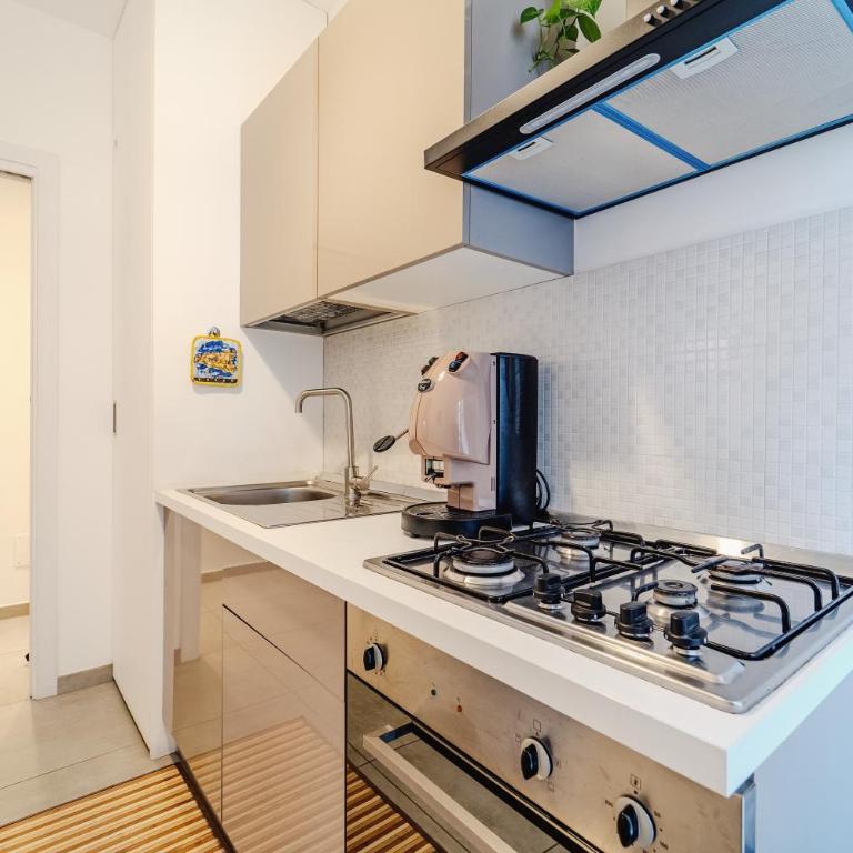 Tarzanà 11 apartment - Cala di Palermo - Appartamento con 2 Camere da Letto - 25
