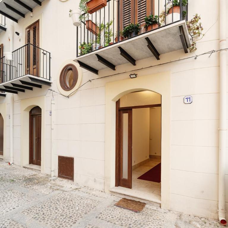 Tarzanà 11 apartment - Cala di Palermo - Appartamento con 2 Camere da Letto - 42