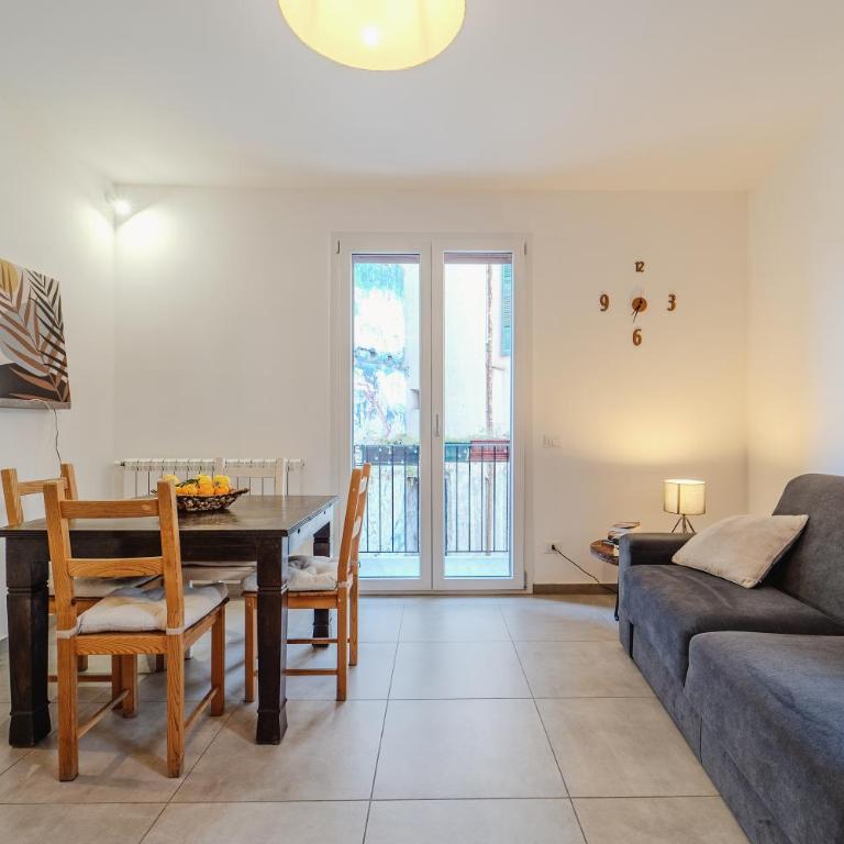 Tarzanà 11 apartment - Cala di Palermo - Appartamento con 2 Camere da Letto - 27