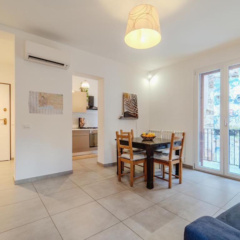 Tarzanà 11 apartment - Cala di Palermo - Appartamento con 2 Camere da Letto - 28