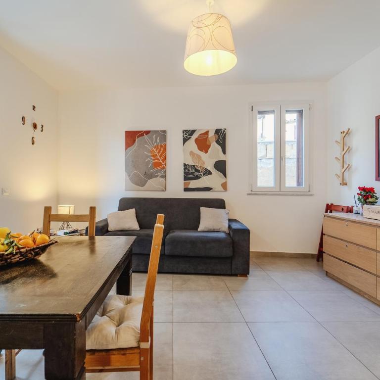 Tarzanà 11 apartment - Cala di Palermo - Appartamento con 2 Camere da Letto - 29