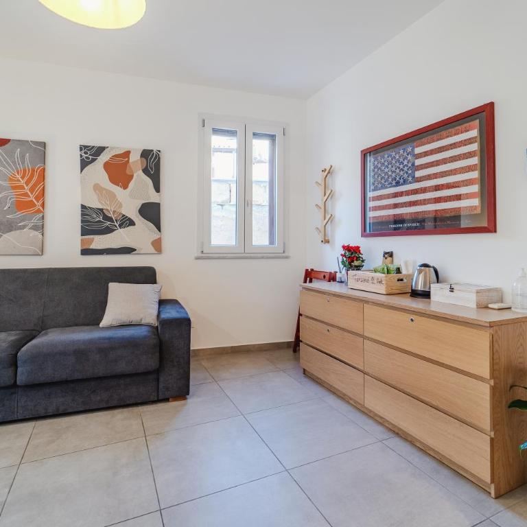 Tarzanà 11 apartment - Cala di Palermo - Appartamento con 2 Camere da Letto - 32