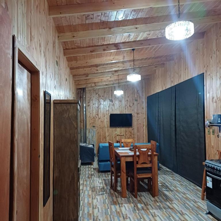 Cabaña Moebius Conaripe - Habitación Familiar Estándar - 19