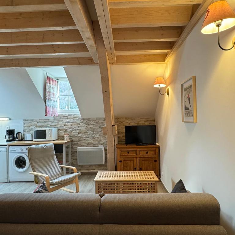 Charmant duplex pour 2/3 pers - Appartement 1 Chambre - 1