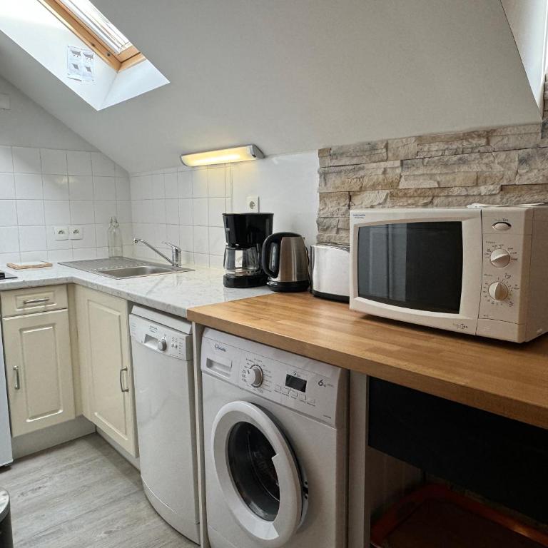 Charmant duplex pour 2/3 pers - Appartement 1 Chambre - 6