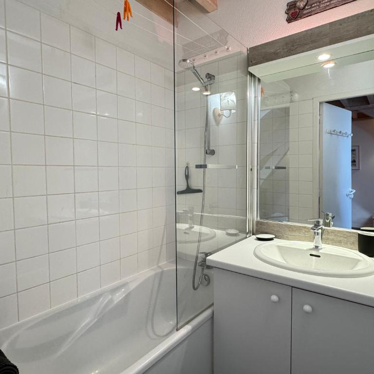 Charmant duplex pour 2/3 pers - Appartement 1 Chambre - 11
