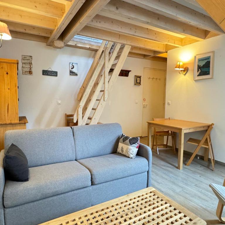 Charmant duplex pour 2/3 pers - Appartement 1 Chambre - 2