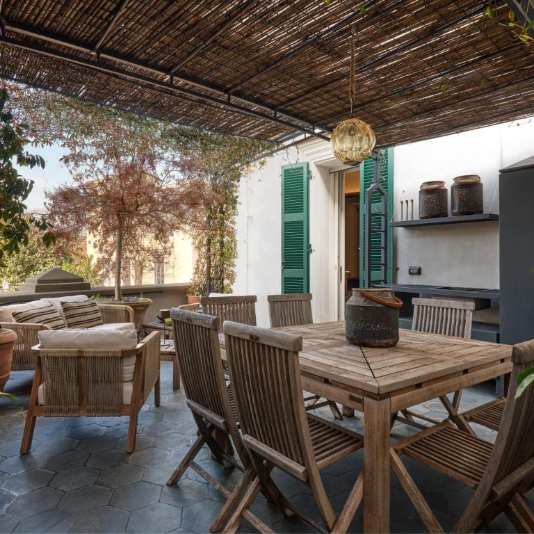 Casa MastroiannI con Terrazzo - Appartamento con Terrazza - 27