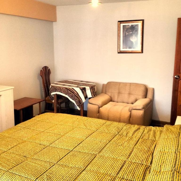 RESIDENCIAL PLAZA ESPAÑA - Habitación Doble Deluxe - 3