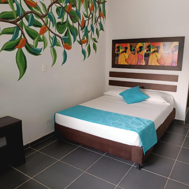 Hotel Villa Alicia - Habitación Doble Estándar - 4
