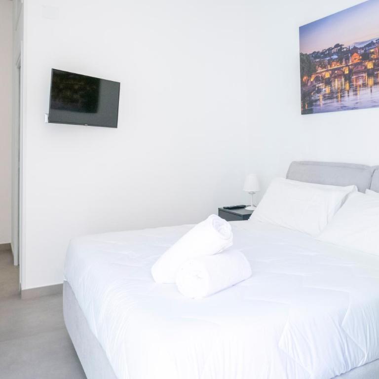 Élite Vatican Refuge - Casa con 2 Camere da Letto - 7