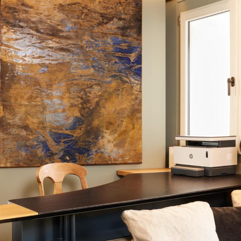 Casa MastroiannI con Terrazzo - Appartamento con Terrazza - 17
