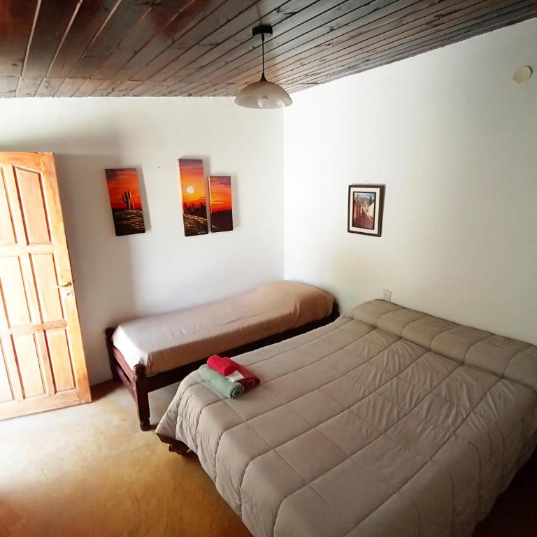 Hostal La Albahaca - Habitación Triple - 5