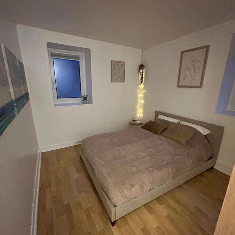 Dieppe F2 pour 4 personnes emplacement idéal 2 min à pied de la plage et des boutiques - Appartement 1 Chambre - 4