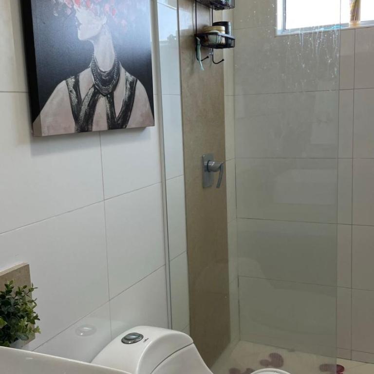 Hermoso Apartamento amoblado en Villa Campestre por días para CARNAVALES - Apartamento de 1 dormitorio - 5