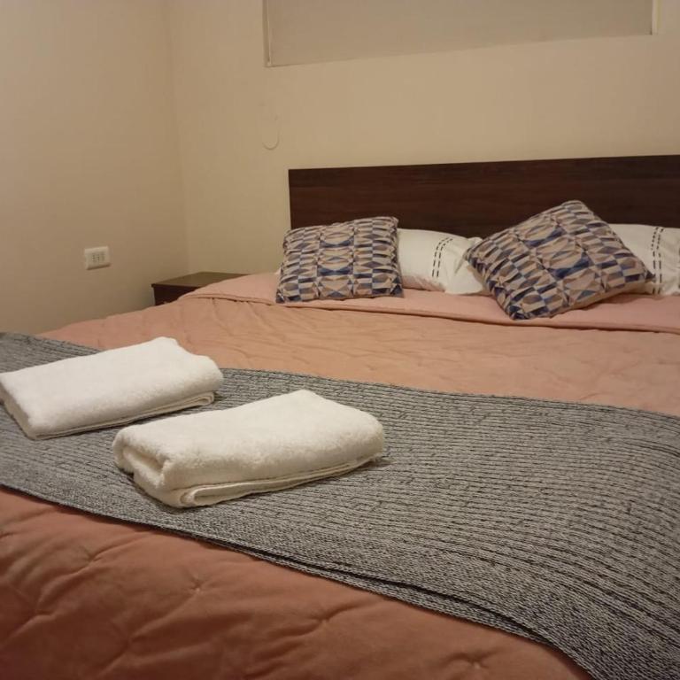 Departamento full equipado en Coyhaique - Lua Cabañas - Two-Bedroom Apartment - 13