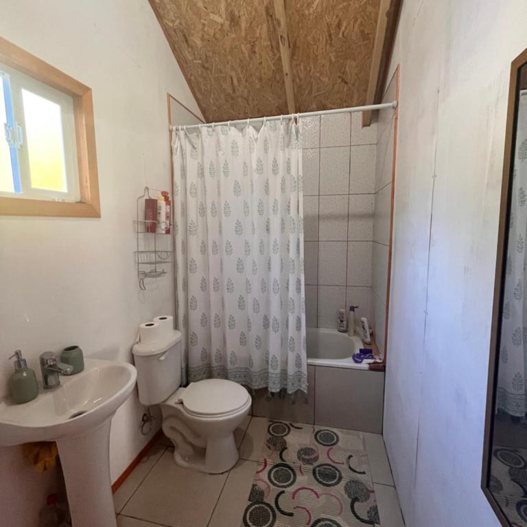 Cabaña doña Ema - Double or Twin Room - 9