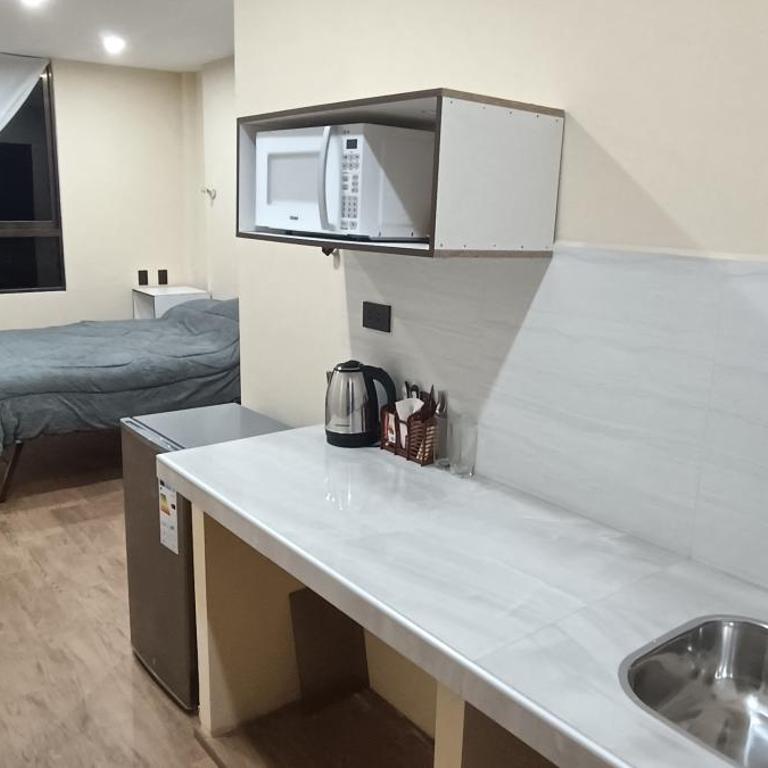 mono ambiente independiente (5) - Apartamento de 1 dormitorio - 4