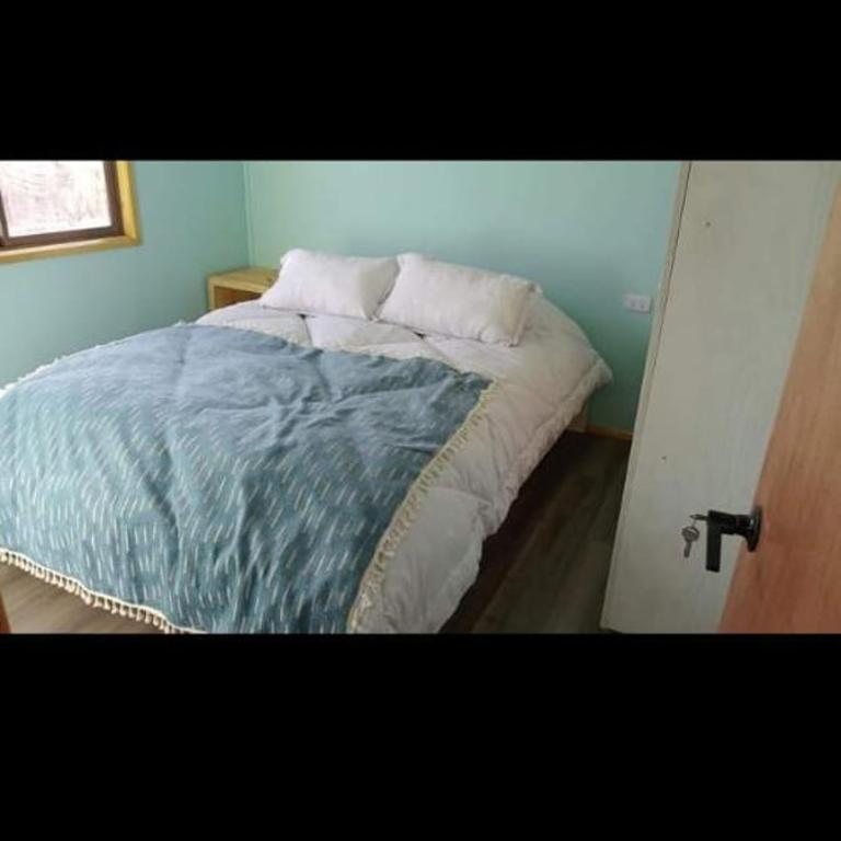 Cabaña Familiar La Polcura - Two-Bedroom House - 5