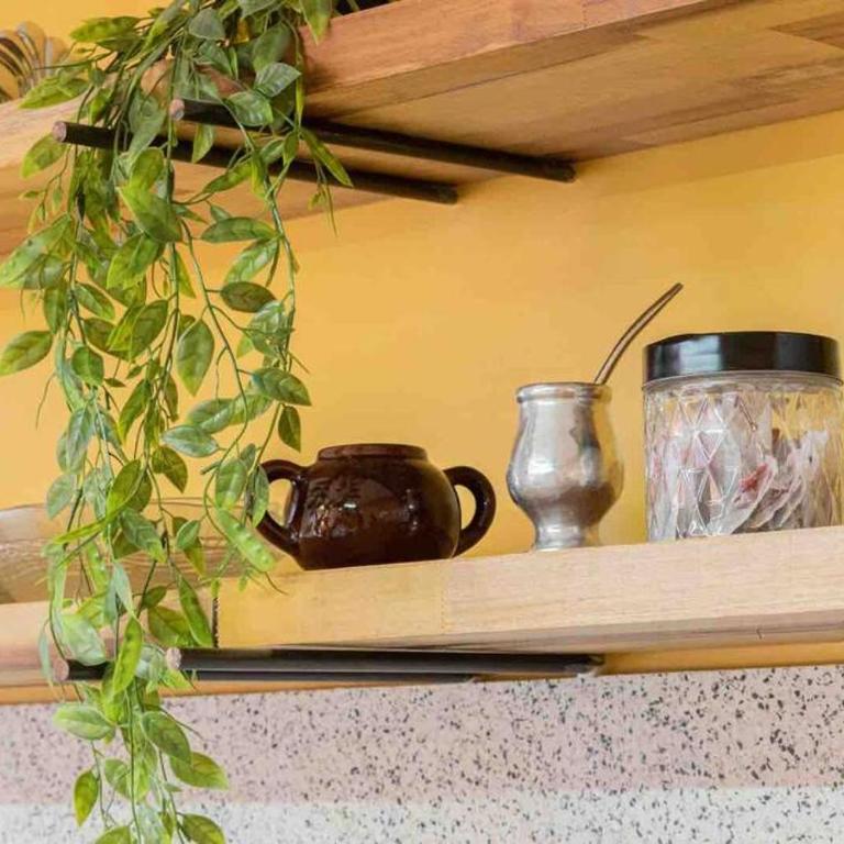 La mejor ubicación Palermo Soho prox a Embajada USA La Rural HERMOSO Apartamento totalmente reciclado para 2 a 4 pers - Apartamento de 1 dormitorio - 22