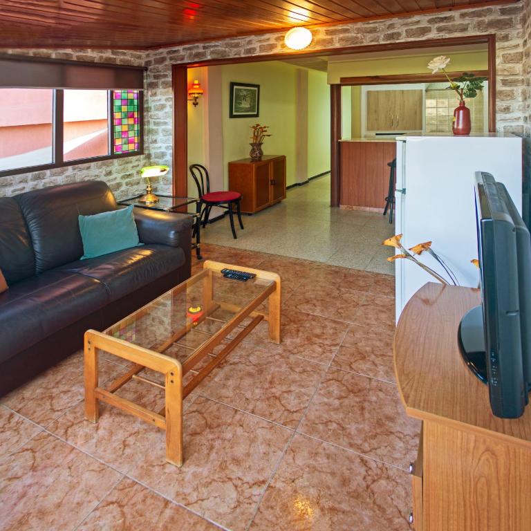 Santa Cruz City Center Acogedor Ático con vistas - Apartamento con balcón - 3