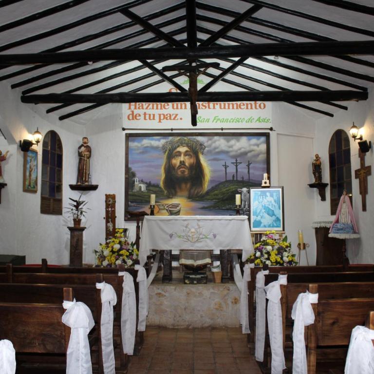 Casa Mostaza Pueblito Boyacense - Casa de 2 dormitorios - 33