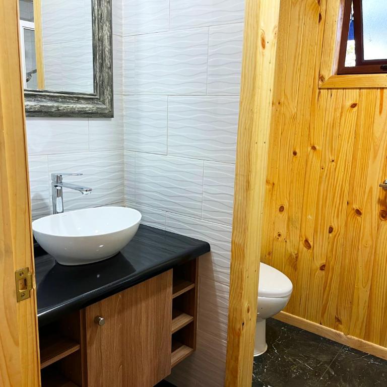 Cabañas Kalinaw - Chalet de 1 dormitorio - 9
