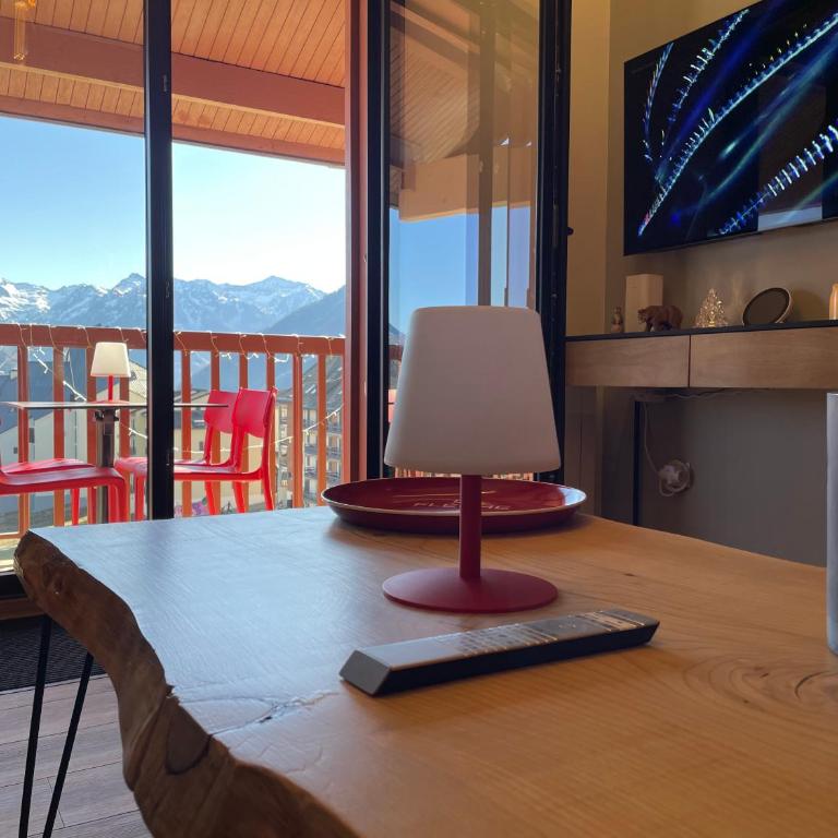 Bonascre comme au Chalet - Two-Bedroom Apartment - 5