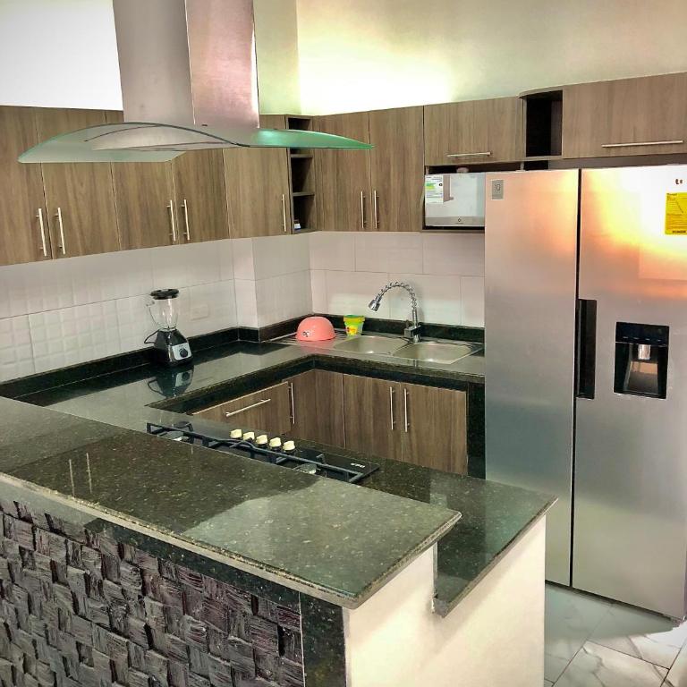 Casa cerca del Terminal de SANTO DOMINGO - Casa - 5