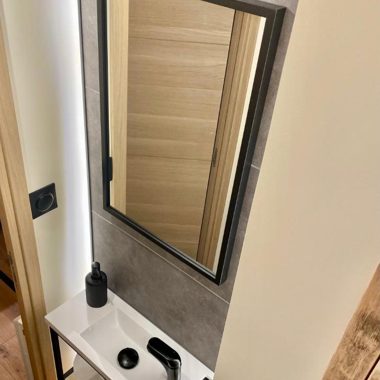 Bonascre comme au Chalet - Two-Bedroom Apartment - 19
