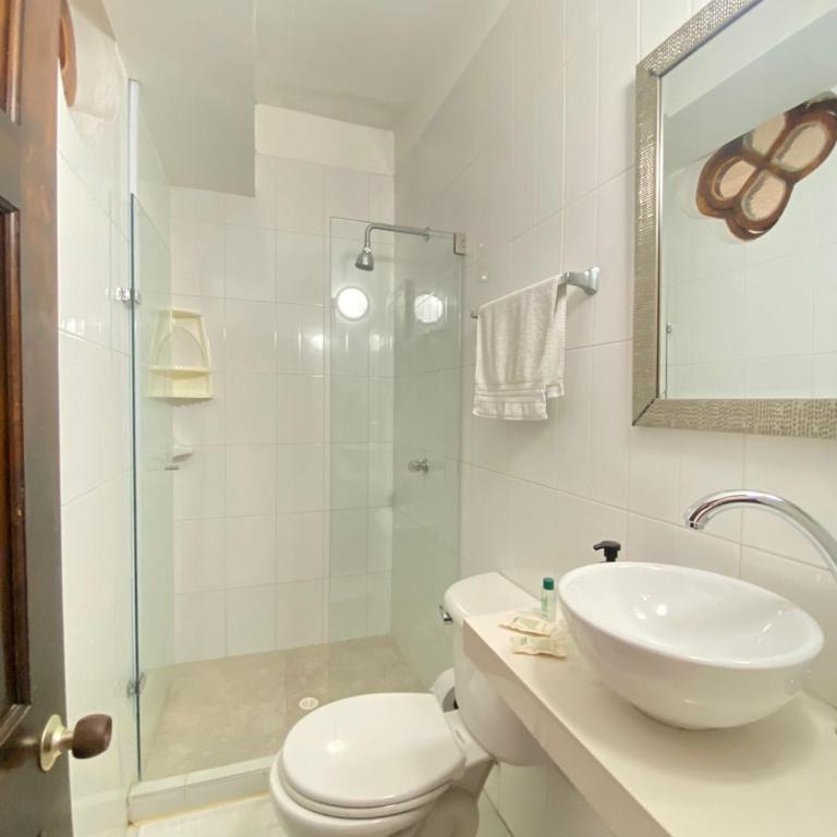 Patio de Getsemani - Double Room - 3