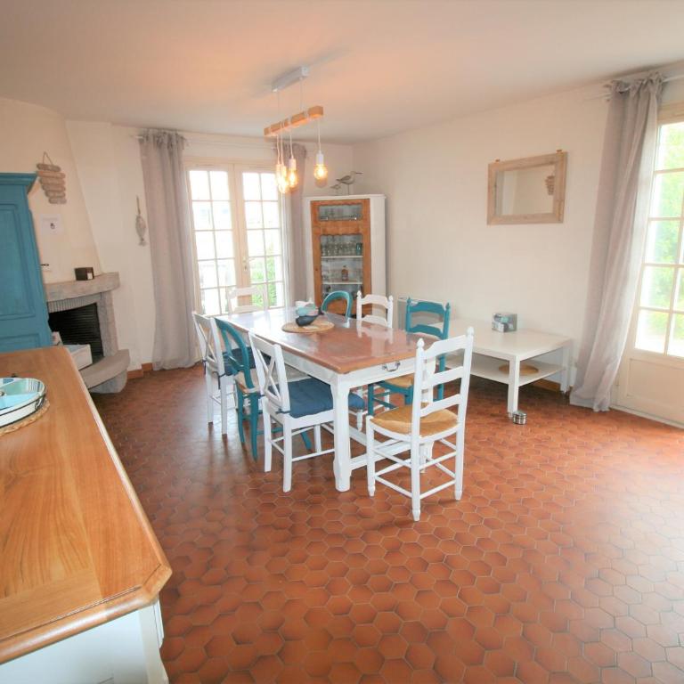 Maison proche plage, au calme, Wi-Fi, jardin, animaux acceptés - FR-1-22-318 - Casa Vacanze - 5