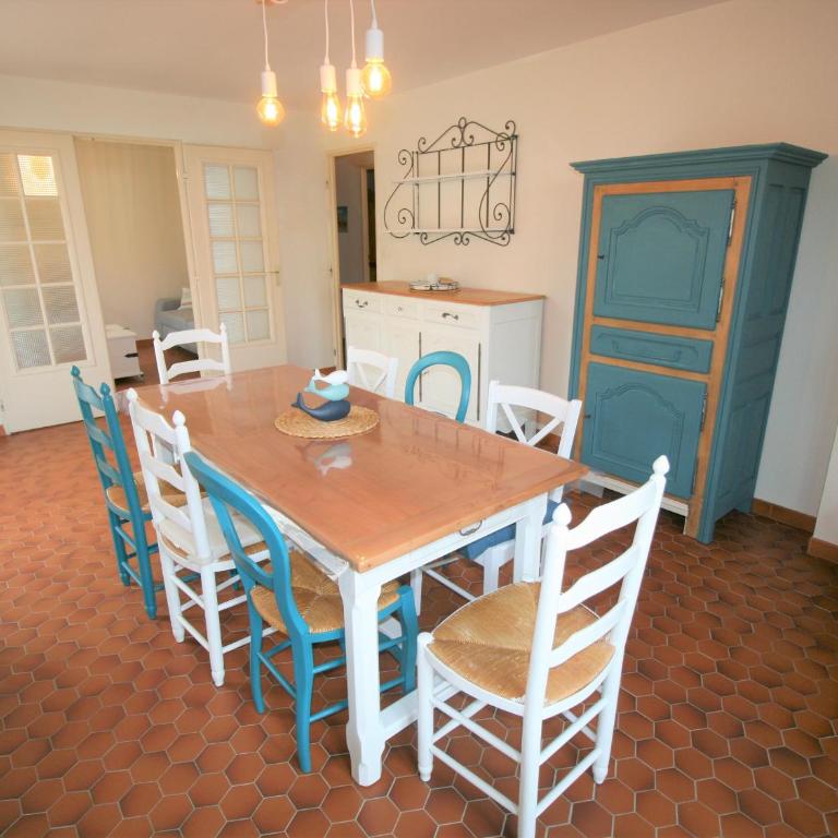 Maison proche plage, au calme, Wi-Fi, jardin, animaux acceptés - FR-1-22-318 - Casa Vacanze - 6