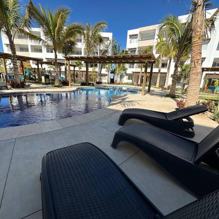 Almarena Coral 201 en Mazatlán - One-Bedroom Apartment - 1