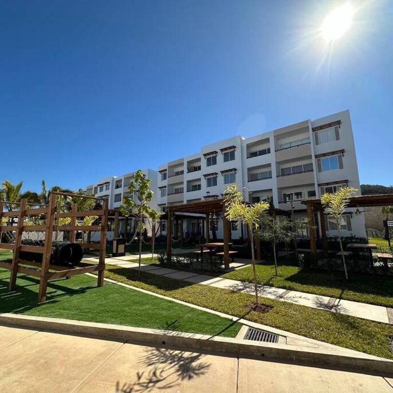 Almarena Coral 201 en Mazatlán - One-Bedroom Apartment - 2