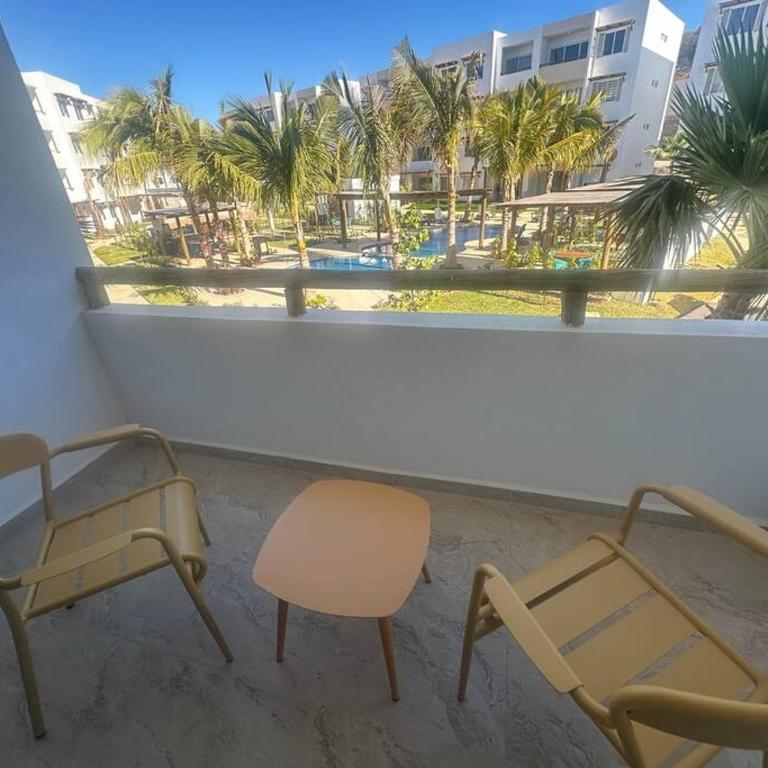 Almarena Coral 201 en Mazatlán - One-Bedroom Apartment - 5