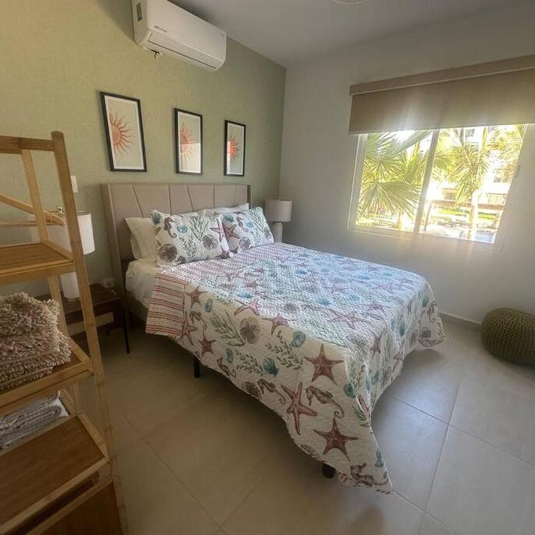 Almarena Coral 201 en Mazatlán - One-Bedroom Apartment - 13