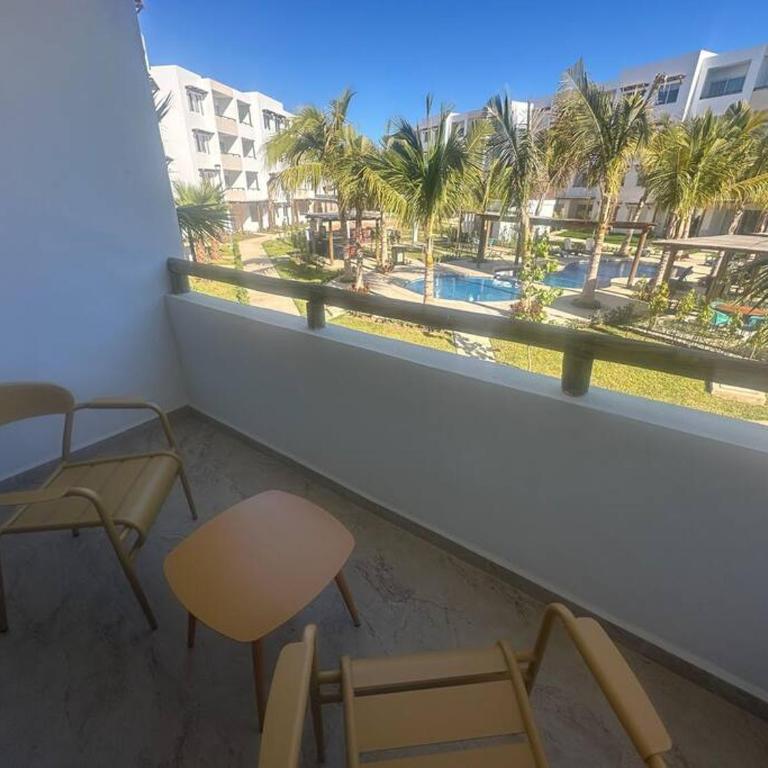 Almarena Coral 201 en Mazatlán - One-Bedroom Apartment - 29