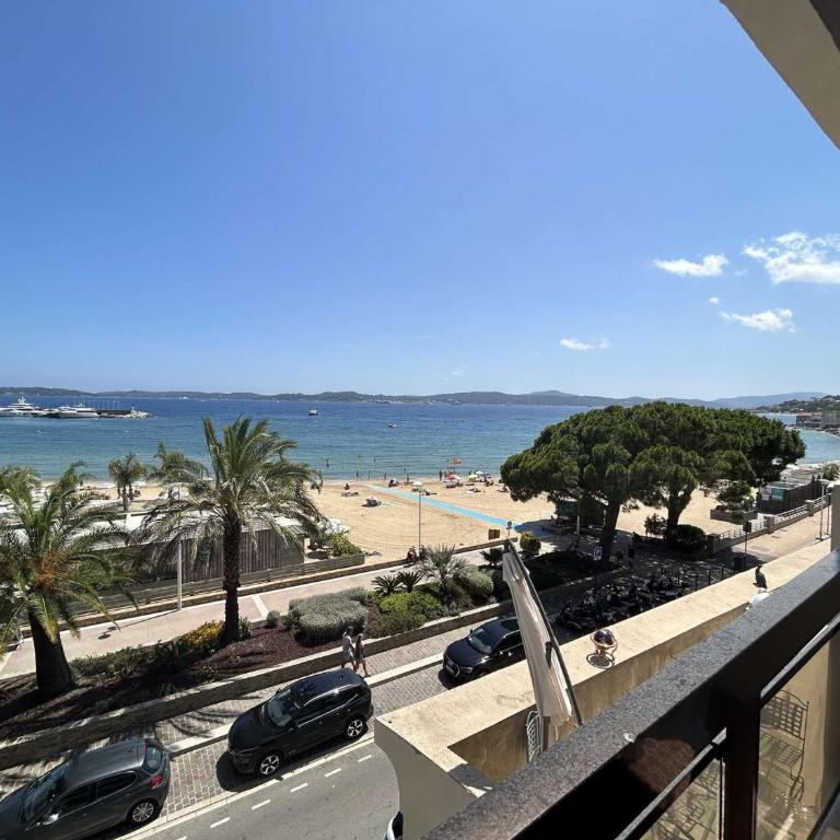 Appartement 2 pièces Sainte-Maxime proche plage avec parking et climatisation - FR-1-226-533 - Apartamento - 1