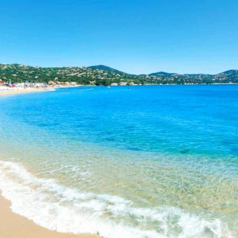 Appartement 2 pièces Sainte-Maxime proche plage avec parking et climatisation - FR-1-226-533 - Apartamento - 7