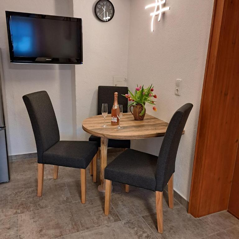 Ferienwohnungen Kilianmühle - Apartment - Erdgeschoss - 1