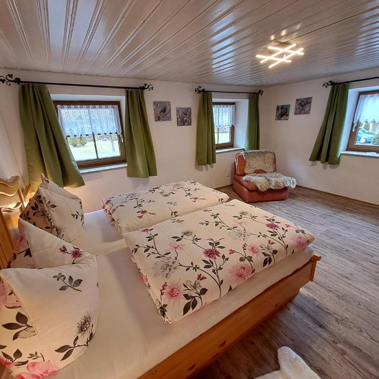 Ferienwohnungen Kilianmühle - Apartment - Erdgeschoss - 8