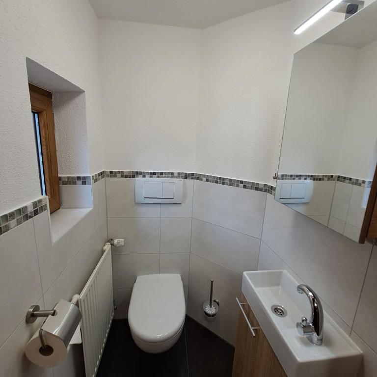 Ferienwohnungen Kilianmühle - Apartment - Erdgeschoss - 10