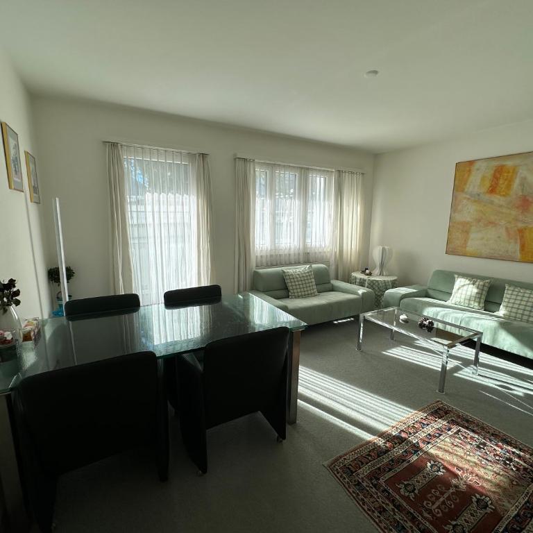 Sweet home in the heart of Davos - Apartment mit 2 Schlafzimmern - 3