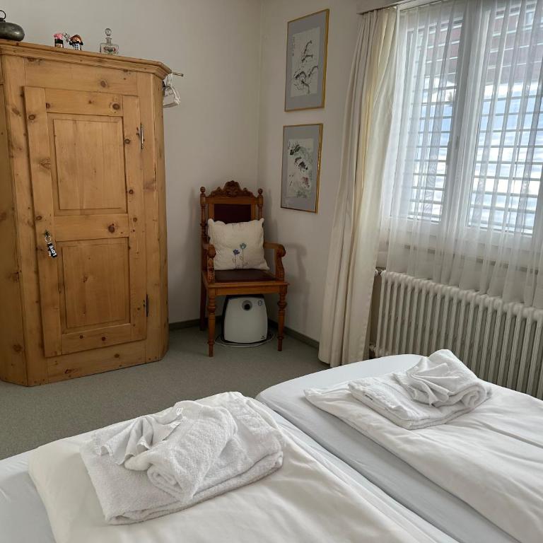 Sweet home in the heart of Davos - Apartment mit 2 Schlafzimmern - 8