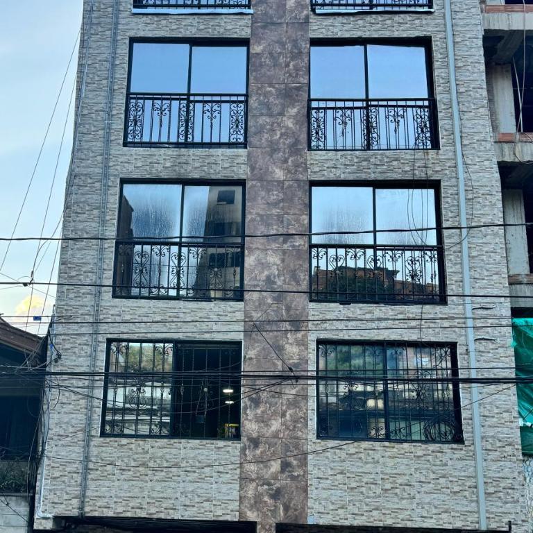 Aparta Suite Torre De Prado 302 - Apartamento de 2 dormitorios - 2