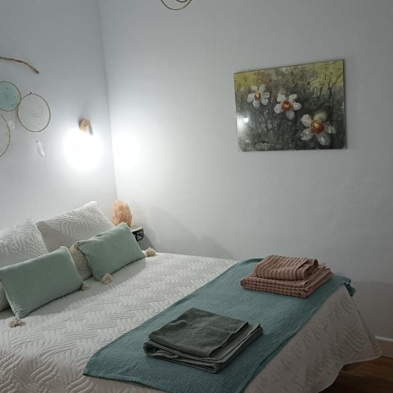 La casita de los mandalas - One-Bedroom House - 8