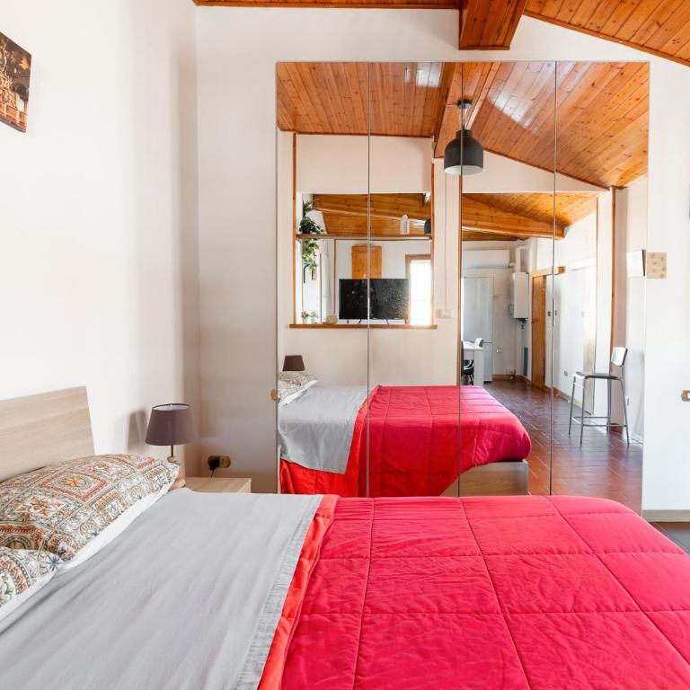 Social Costa-Holiday & Business Apartment - One-Bedroom Apartment - 10